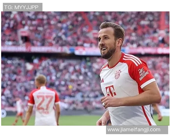 5场竞赛打进5球，凯恩中选拜仁10月最佳球员