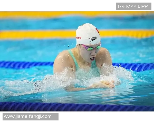十五运会丨杨畅找到最快的自己 女子100米蛙泳收成银牌