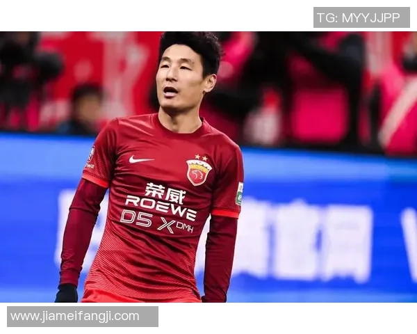 破防了!去年中超最佳射手武磊 助攻王海港奥斯卡 本年都遭受水逆 破防了!去年中超最佳射手武磊 助攻王海港奥斯卡 本年都遭受水逆